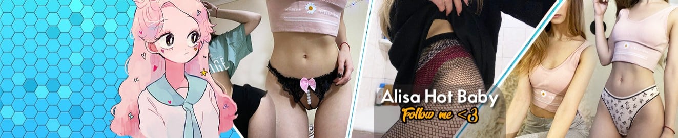 Alisa Hot Baby баннер