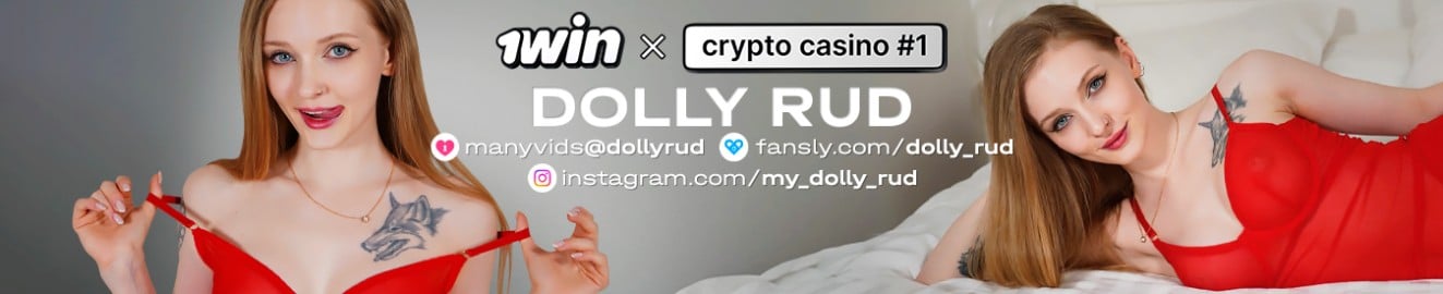 Dolly Rud баннер