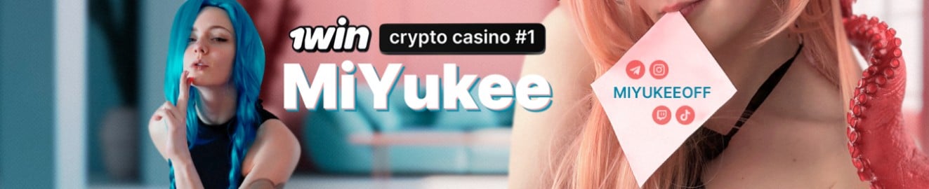 MiYukee баннер