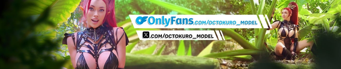 Octokuro баннер