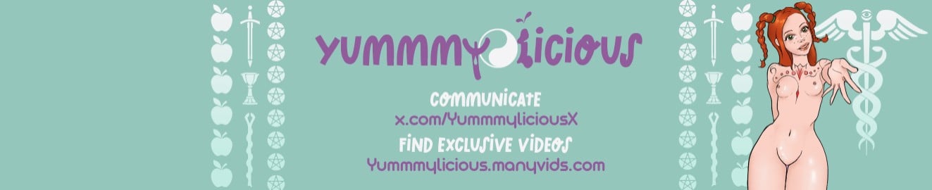 Yummmylicious баннер