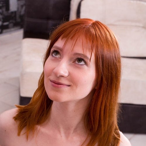 Модель Lili Fox (Лили Фокс)