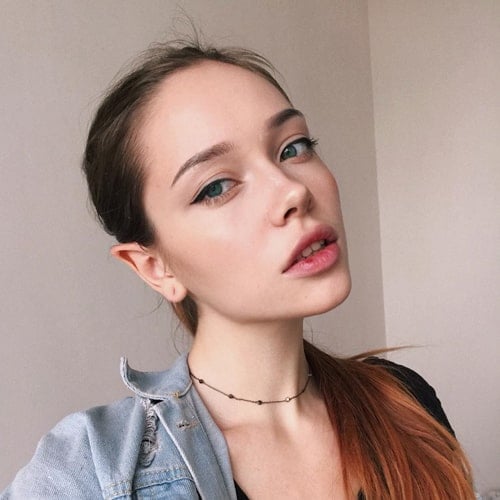 Модель Kate Kuray (Кейт Курэй)